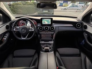 MERCEDES C220 CDI 9G TRONIC PACK AMG NACIONAL