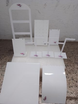 12 EZPOSITORES JOYAS