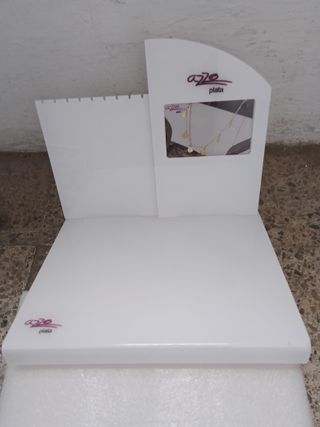 12 EZPOSITORES JOYAS