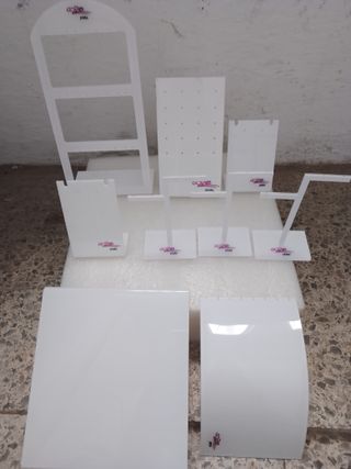 12 EZPOSITORES JOYAS