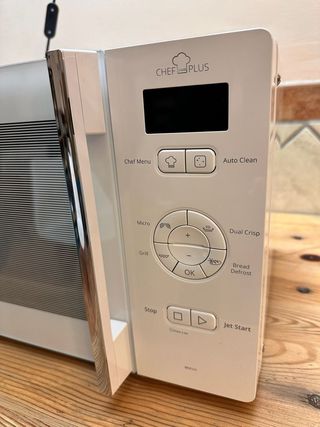 Horno Microondas Whirlpool NUEVO