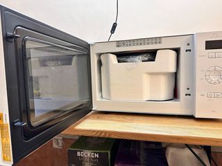 Horno Microondas Whirlpool NUEVO