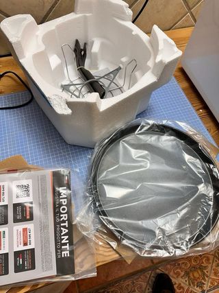 Horno Microondas Whirlpool NUEVO