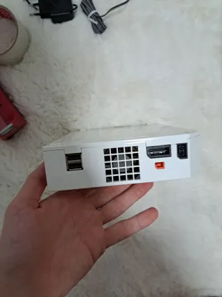 Consola Nintendo Wii Blanca