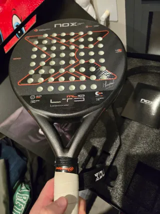Pala Padel NOX ML Limited Edition 2023