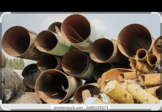 Recortes de Cobre Usados