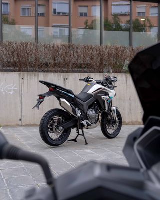 Morbidelli T502X Trail