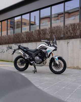 Morbidelli T502X Trail