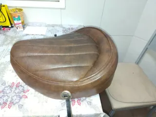 Asiento Monoplaza Sanglas 400