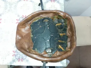 Asiento Monoplaza Sanglas 400