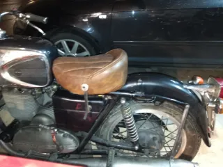 Asiento Monoplaza Sanglas 400