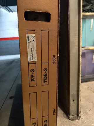 Radiador Farho XP-3 230V