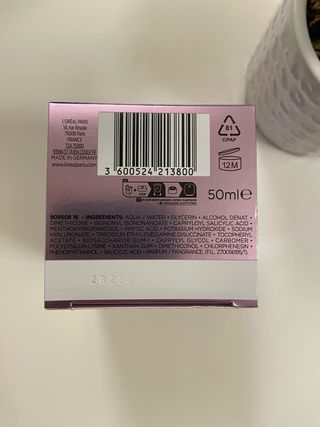 L'Oréal Revitalift Filler Crema Viso