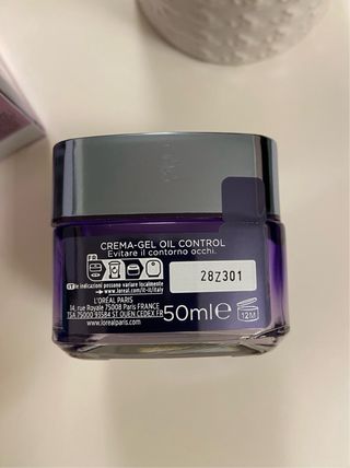 L'Oréal Revitalift Filler Crema Viso