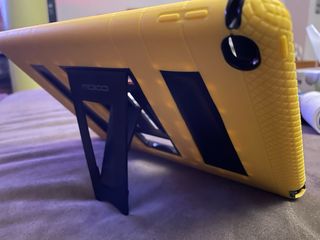 Funda iPad Air 2 Amarilla