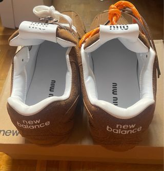 Sneakers New Balance X Miu Miu