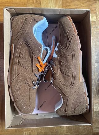 Sneakers New Balance X Miu Miu
