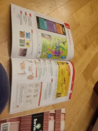 Méthode de français. 1 ESO. Adomania Cahier d'a...