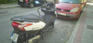 Kimco Super Dink 125cc Automática