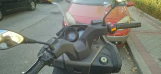 Kimco Super Dink 125cc Automática