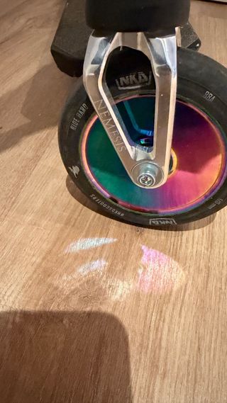 Patinete Freestyle Nuevo