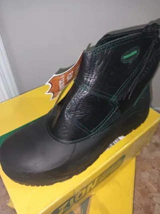 Botas de Pescaderia Negras talla 44