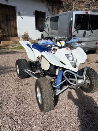 Quad Suzuki LTZ 400