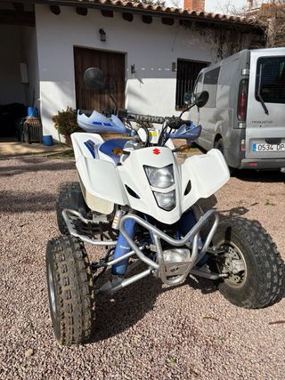 Quad Suzuki LTZ 400