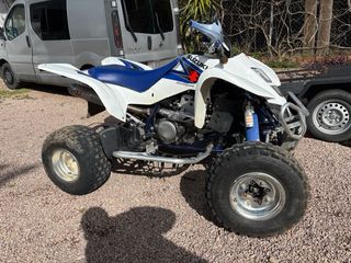 Quad Suzuki LTZ 400