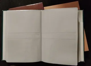 3 Álbumes de Fotos Vintage