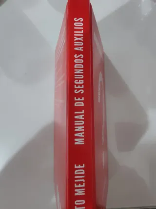 Manual de segundos auxilios