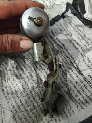 Dinamo Bicicleta Antigua APRILIA RIO 6V 3W