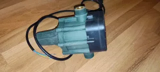 Control de Presión Saci para Bomba de Agua