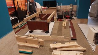 Billar 9 pies profesional lehmacher