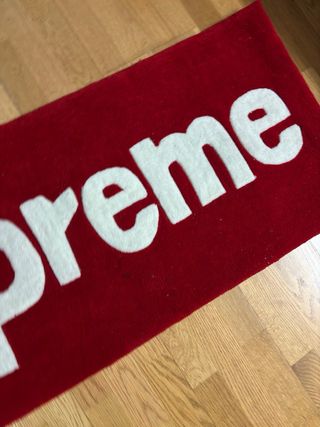 Alfombra Supreme Roja