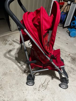 Silla de paseo Cybex Ruby Roja