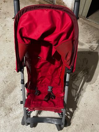 Silla de paseo Cybex Ruby Roja