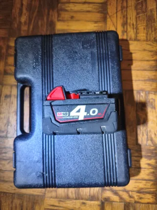 Bateria Milwaukee M18 4.0Ah