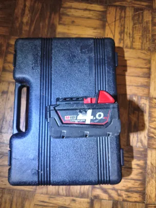 Bateria Milwaukee M18 4.0Ah
