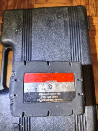 Bateria Milwaukee M18 4.0Ah