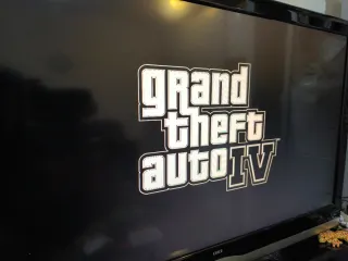 Lote GTA IV + GTA V Xbox 360 PAL ESP