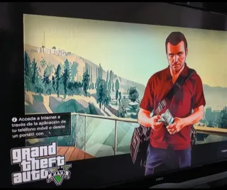 Lote GTA IV + GTA V Xbox 360 PAL ESP