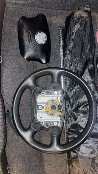 Volante VW Golf IV, Passat, Polo + Airbag