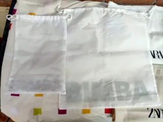 Lote Bolsas Organizadoras Zara, Bimba y Lola