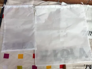 Lote Bolsas Organizadoras Zara, Bimba y Lola