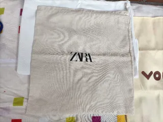 Lote Bolsas Organizadoras Zara, Bimba y Lola
