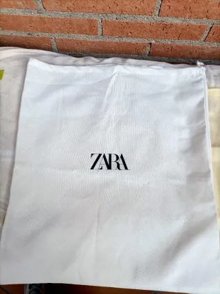 Lote Bolsas Organizadoras Zara, Bimba y Lola