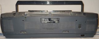 Radiograbadora SABA y Philips para piezas