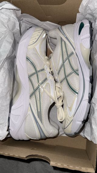 Zapatillas Asics Unisex Blancas