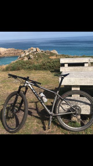 Bicicleta Trek Procaliber SL 9.8 Carbono Montaña